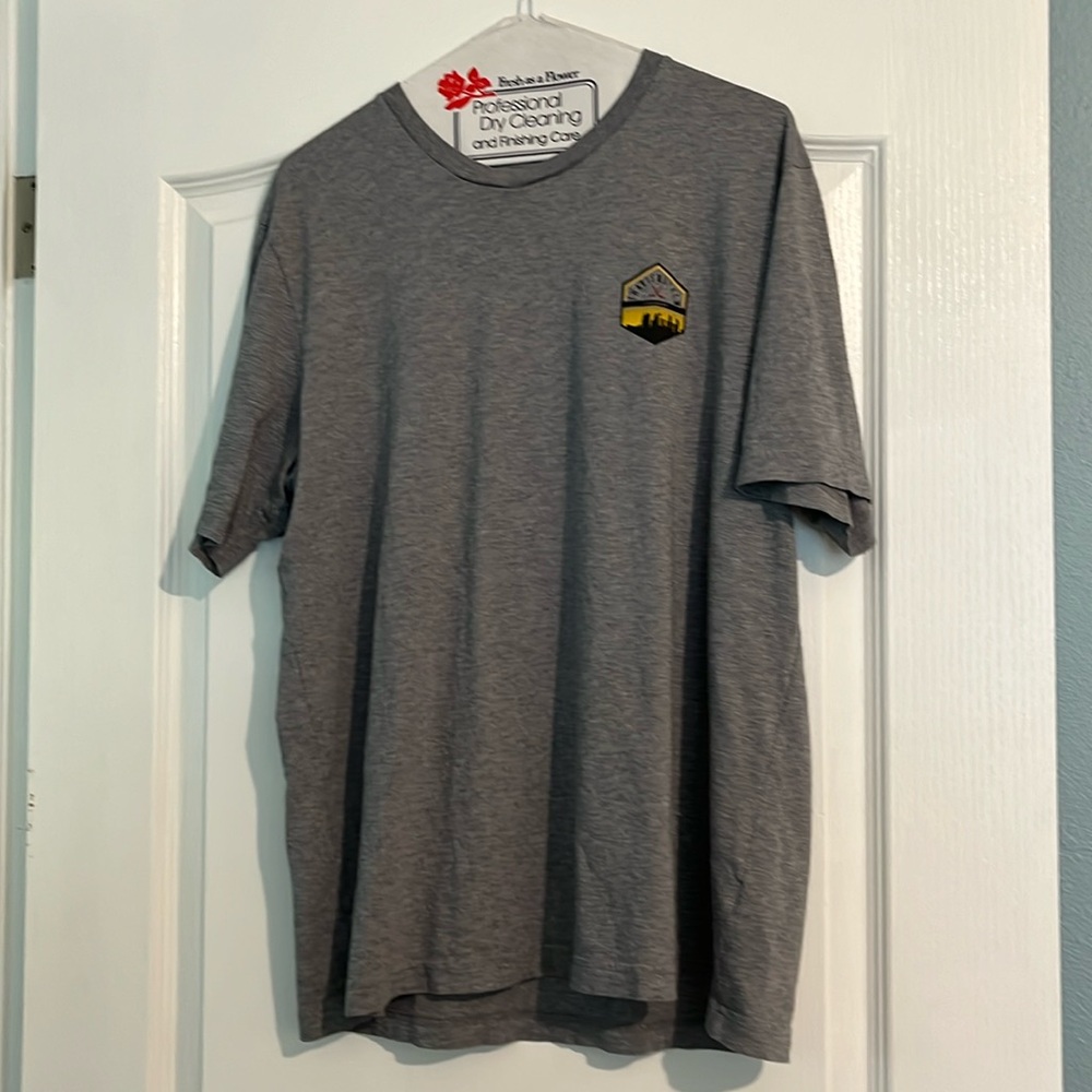 Travis Mathew Calgary edition